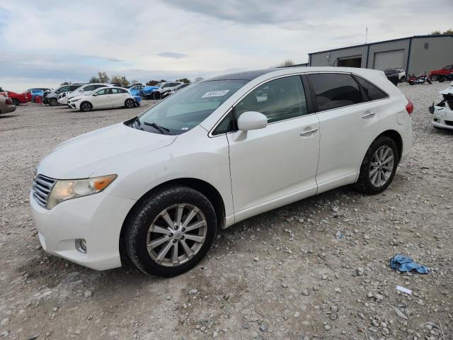 TOYOTA VENZA 2009 with VIN 4T3BE11A59U008076 - Photo from auction