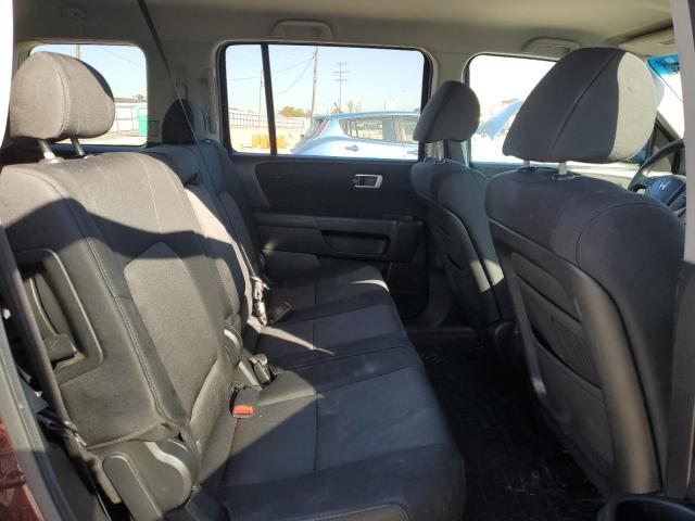 Photo 11 from auction – 2011 HONDA PILOT EX with VIN 5FNYF4H41BB085743
