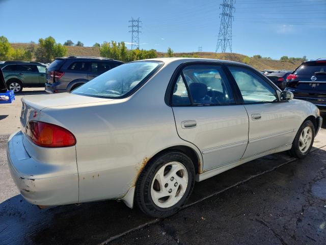 Photo 3 from auction – 2001 TOYOTA COROLLA CE with VIN 1NXBR12E71Z560987