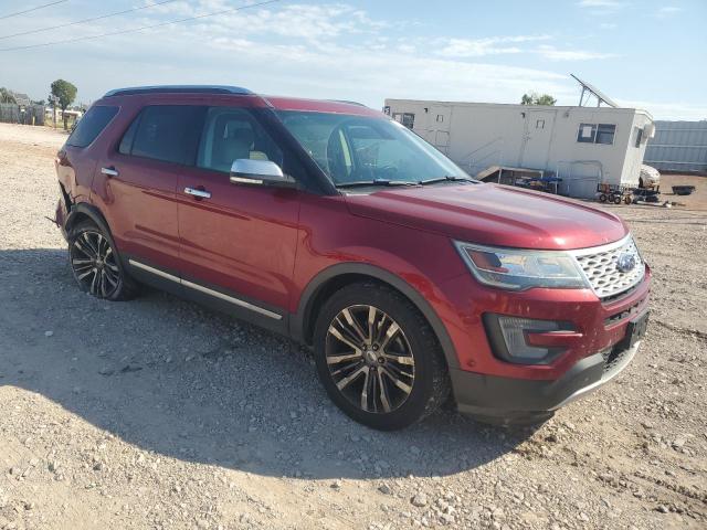 Photo 4 from auction – 2016 FORD EXPLORER with VIN 1FM5K8HT7GGB94293