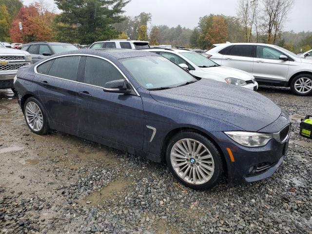 Photo 4 from auction – 2015 BMW 435 XI GRA with VIN WBA4B3C5XFD669797