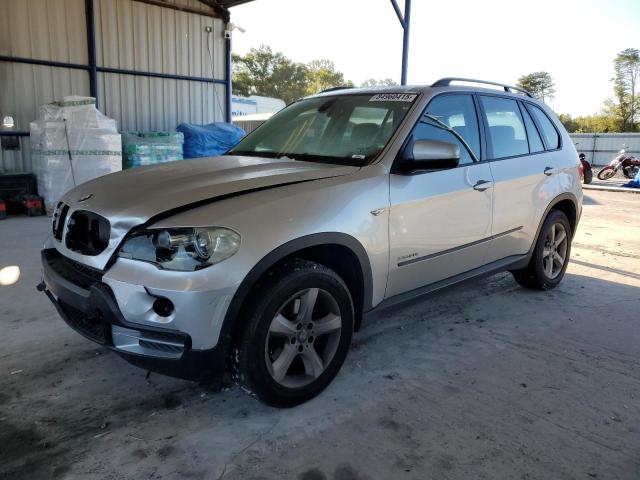 BMW X5 XDRIVE3 2009 with VIN 5UXFE43559L267655 - Photo from auction