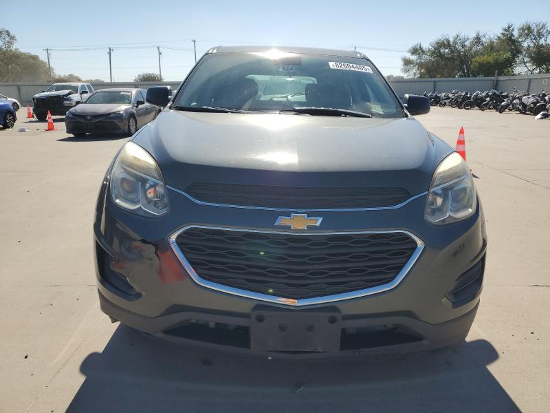 Photo 5 from auction – 2017 CHEVROLET EQUINOX with VIN 2GNALBEK7H1555195