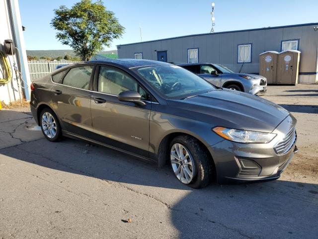 Photo 4 from auction – 2019 FORD FUSION SE with VIN 3FA6P0LU2KR104860