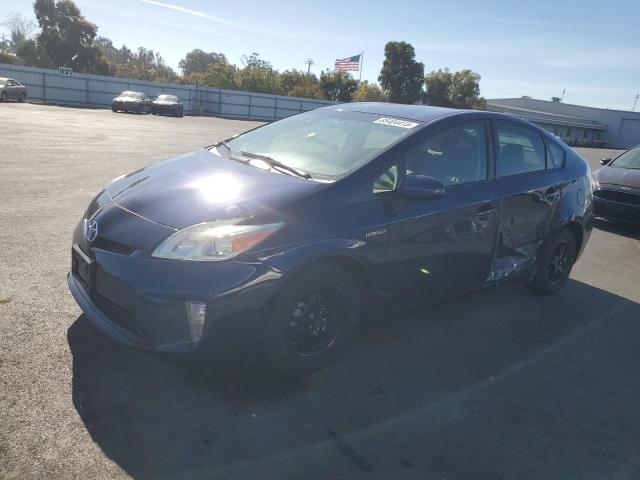 TOYOTA PRIUS 2013 with VIN JTDKN3DU7D1731758 - Photo from auction