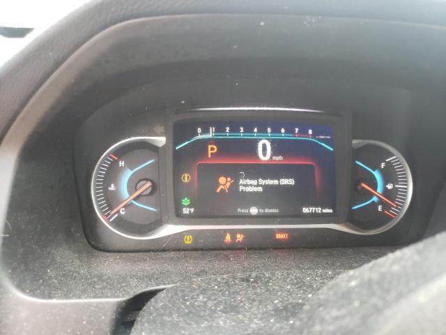 Photo 9 from auction – 2020 HONDA PILOT EX with VIN 5FNYF6H30LB061454