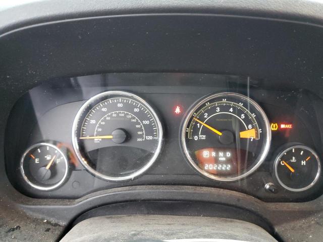 Photo 9 from auction – 2015 JEEP COMPASS LA with VIN 1C4NJDEB3FD395006