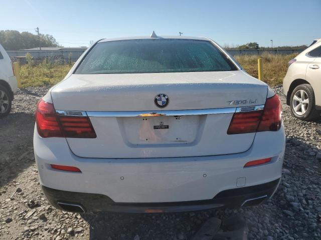 Photo 6 from auction – 2015 BMW 750 LI with VIN WBAYE8C53FD781847
