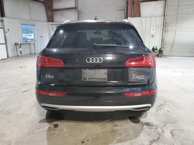 Photo 6 from auction – 2018 AUDI Q5 PREMIUM with VIN WA1BNAFY8J2023331