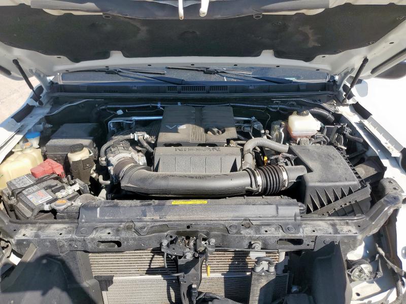 Photo 11 from auction – 2022 NISSAN FRONTIER S with VIN 1N6ED1EJ8NN612424