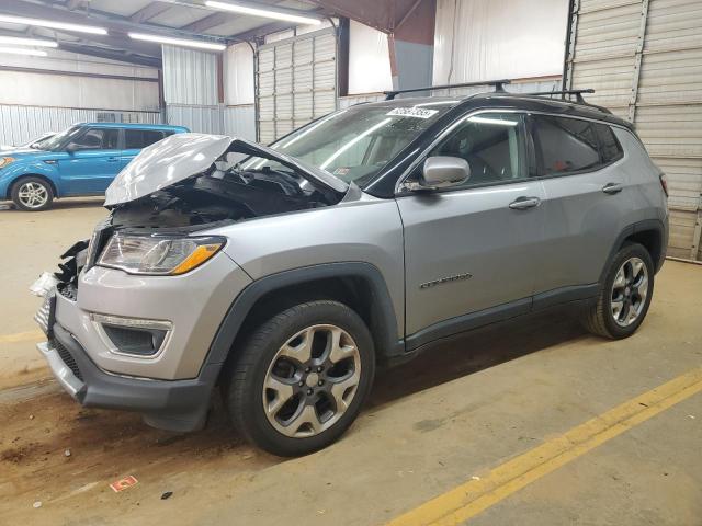 JEEP COMPASS 2018 with VIN 3C4NJDCB6JT231903 - Photo from auction