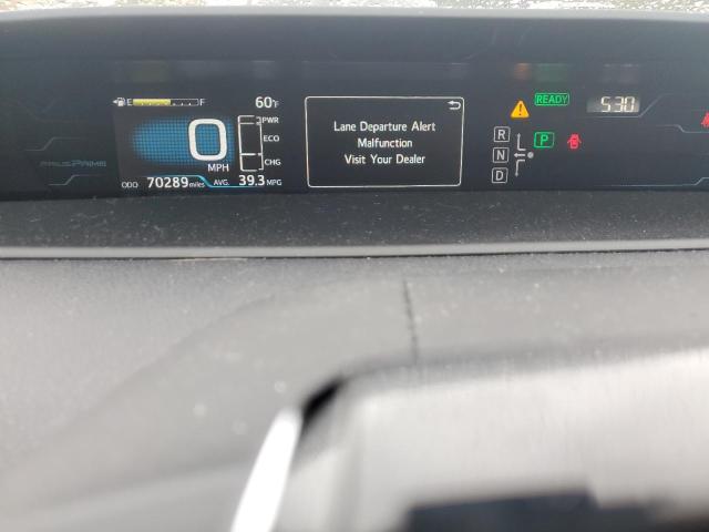 Photo 9 from auction – 2017 TOYOTA PRIUS PRIM with VIN JTDKARFP0H3036618