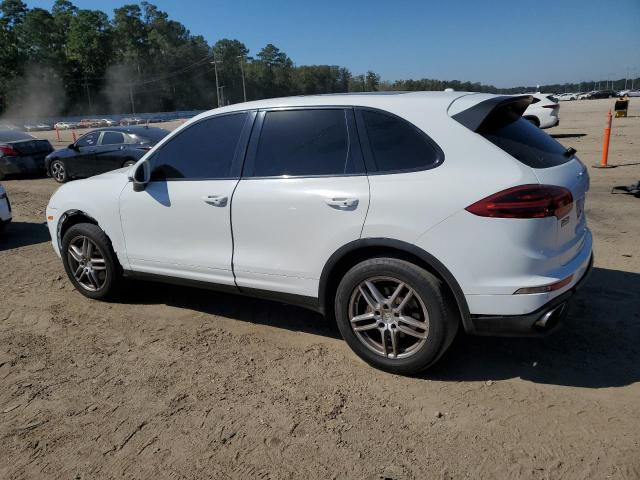 Photo 2 from auction – 2016 PORSCHE CAYENNE with VIN WP1AA2A27GLA04065
