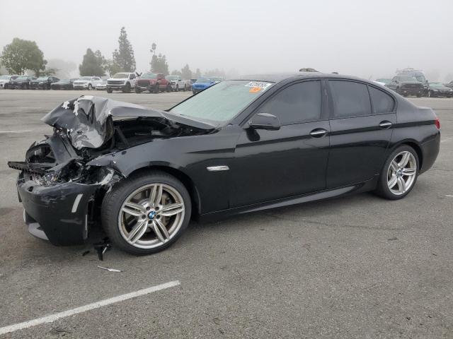 BMW 535 I 2013 with VIN WBAFR7C57DC819623 - Photo from auction