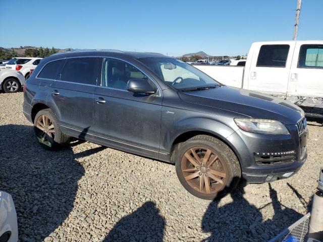 Photo 4 from auction – 2014 AUDI Q7 PREMIUM with VIN WA1LGAFE8ED008620