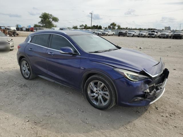 Photo 4 from auction – 2017 INFINITI QX30 BASE with VIN SJKCH5CP4HA021870