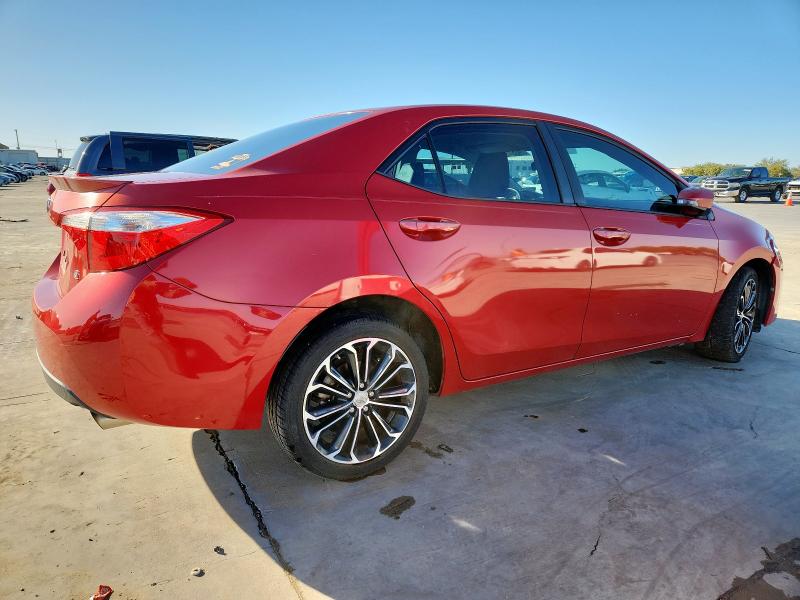 Photo 3 from auction – 2014 TOYOTA COROLLA L with VIN 5YFBURHE2EP024475