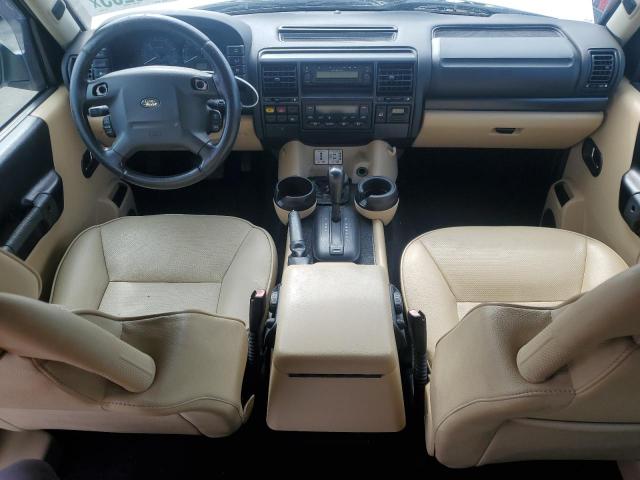Photo 8 from auction – 2004 LAND ROVER DISCOVERY with VIN SALTL19494A840206