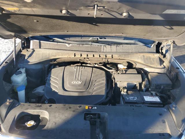 Photo 12 from auction – 2016 KIA SORENTO EX with VIN 5XYPHDA5XGG008152