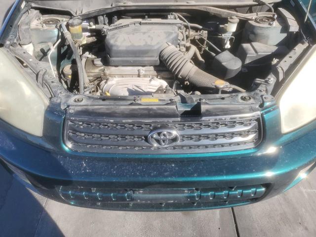 Photo 12 from auction – 2002 TOYOTA RAV4 with VIN JTEHH20V126061422