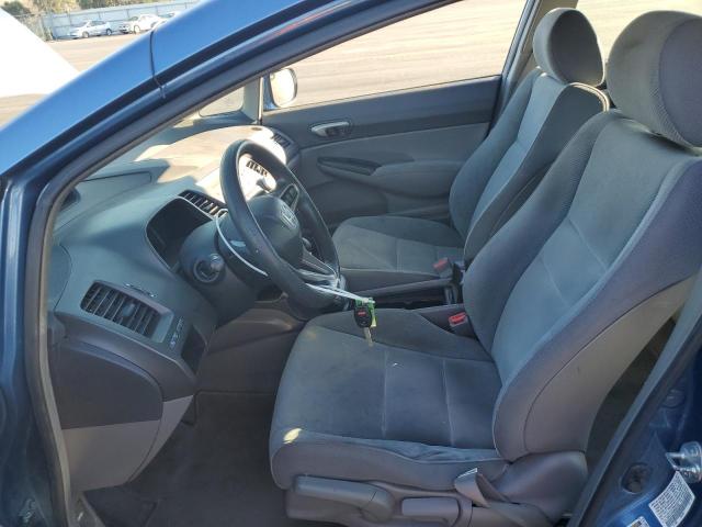 Photo 7 from auction – 2011 HONDA CIVIC LX with VIN 19XFA1F53BE047338