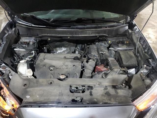 Photo 12 from auction – 2018 MITSUBISHI OUTLANDER with VIN JA4AR3AU6JZ025358