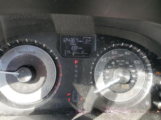 Photo 9 from auction – 2014 HONDA ODYSSEY EX with VIN 5FNRL5H61EB060060