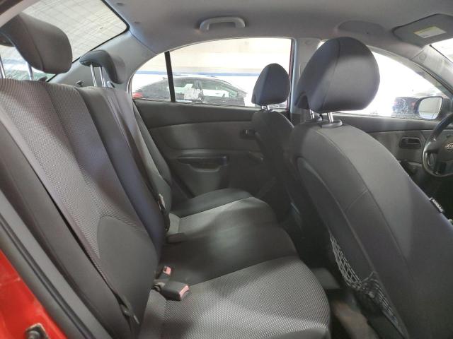 Photo 10 from auction – 2011 KIA RIO BASE with VIN KNADH4A36B6730261