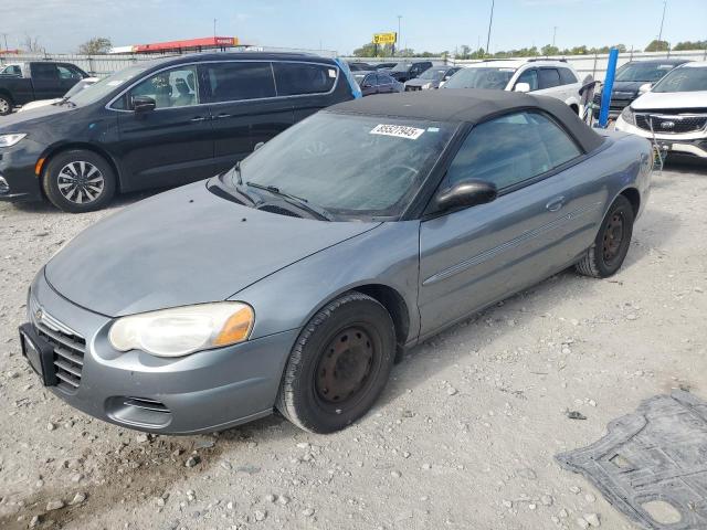 CHRYSLER SEBRING 2006 with VIN 1C3EL45X56N284168 - Photo from auction