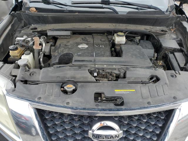 Photo 12 from auction – 2013 NISSAN PATHFINDER with VIN 5N1AR2MM3DC601115