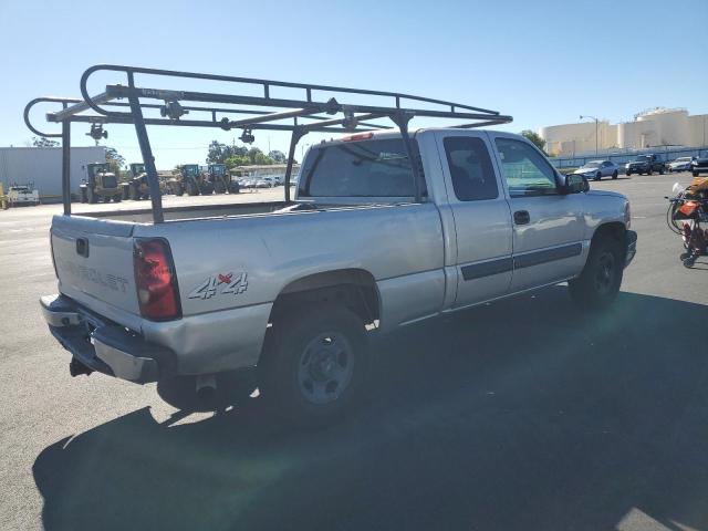 Photo 3 from auction – 2004 CHEVROLET SILVERADO with VIN 1GCEK19T14E376394