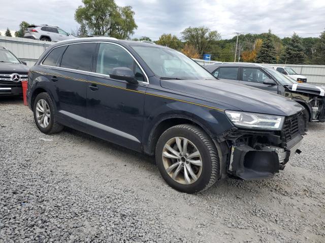 Photo 4 from auction – 2017 AUDI Q7 PREMIUM with VIN WA1LAAF78HD012593