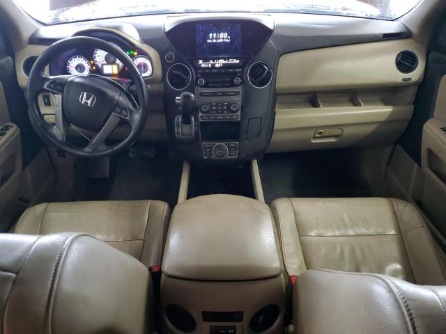 Photo 8 from auction – 2013 HONDA PILOT EXLN with VIN 5FNYF3H79DB032022