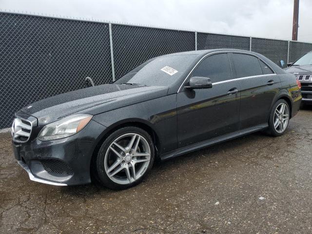 MERCEDES-BENZ E 350 4MAT 2014 with VIN WDDHF8JB2EB073775 - Photo from auction