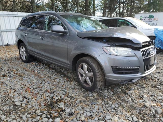 Photo 4 from auction – 2014 AUDI Q7 PREMIUM with VIN WA1CMAFE8ED002471