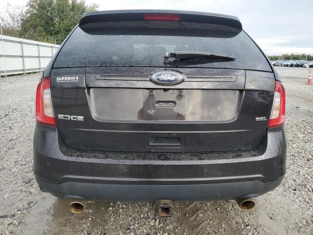 Photo 6 from auction – 2013 FORD EDGE SEL with VIN 2FMDK3JC9DBA79660