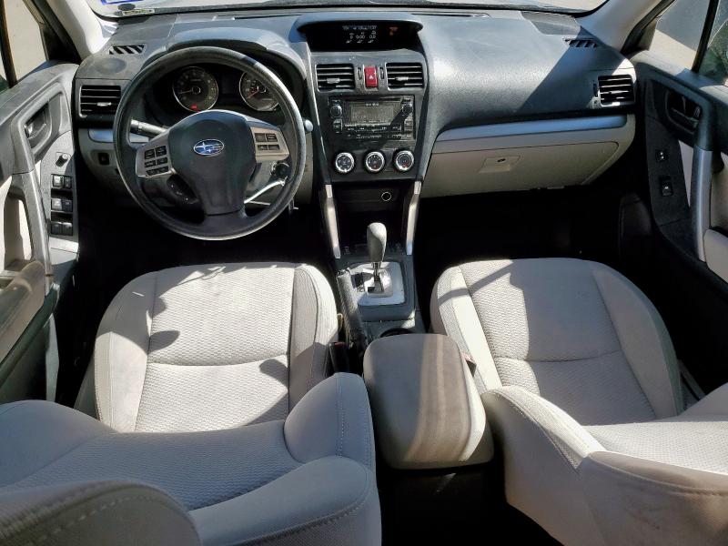 Photo 8 from auction – 2015 SUBARU FORESTER 2 with VIN JF2SJAFC9FH549298