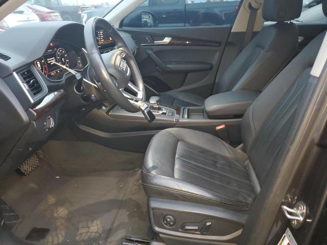 Photo 7 from auction – 2018 AUDI Q5 PREMIUM with VIN WA1ANAFY2J2184270