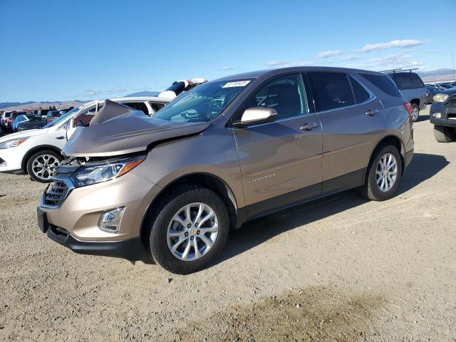 CHEVROLET EQUINOX LT 2019 with VIN 2GNAXUEVXK6217844 - Photo from auction