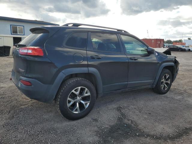 Photo 3 from auction – 2015 JEEP CHEROKEE with VIN 1C4PJMBS8FW785407