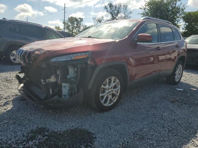 JEEP CHEROKEE L 2014 with VIN 1C4PJLCS2EW293303 - Photo from auction