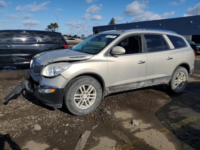 BUICK ENCLAVE CX 2009 with VIN 5GAER13D69J150932 - Photo from auction