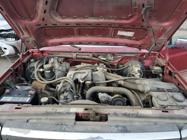 Photo 11 from auction – 1995 FORD F150 with VIN 1FTDF15Y5SNB61552