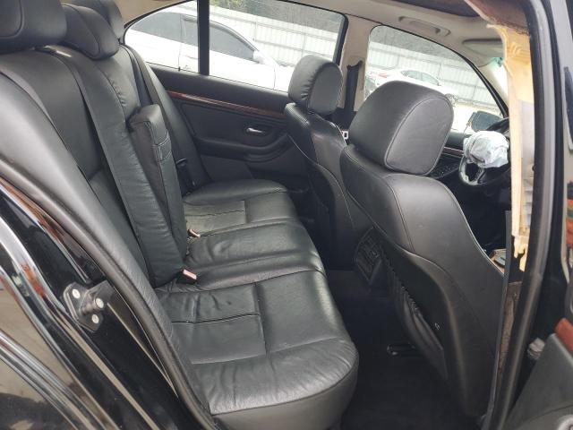 Photo 10 from auction – 2003 BMW 525 I AUTO with VIN WBADT43423G023920