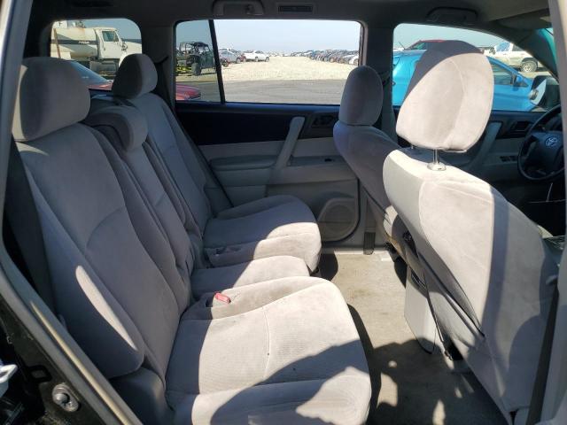 Photo 10 from auction – 2008 TOYOTA HIGHLANDER with VIN JTEDS41A082016477