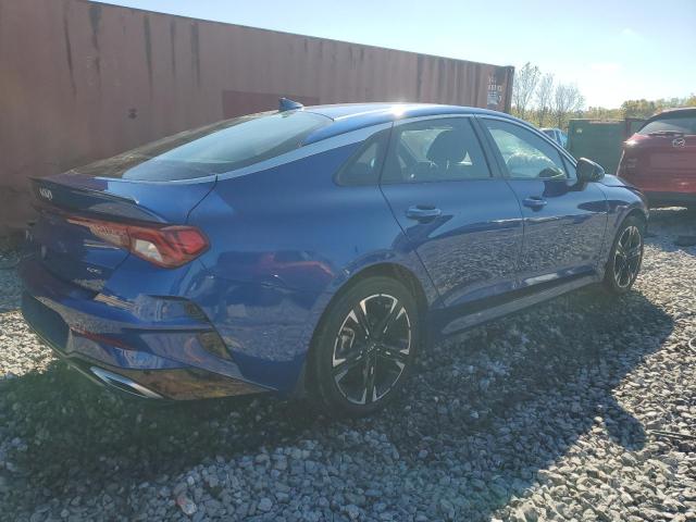 Photo 3 from auction – 2022 KIA K5 GT LINE with VIN 5XXG64J26NG142153