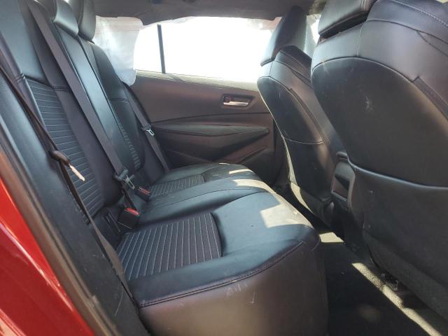 Photo 10 from auction – 2022 TOYOTA COROLLA XS with VIN 5YFT4MCE3NP111252