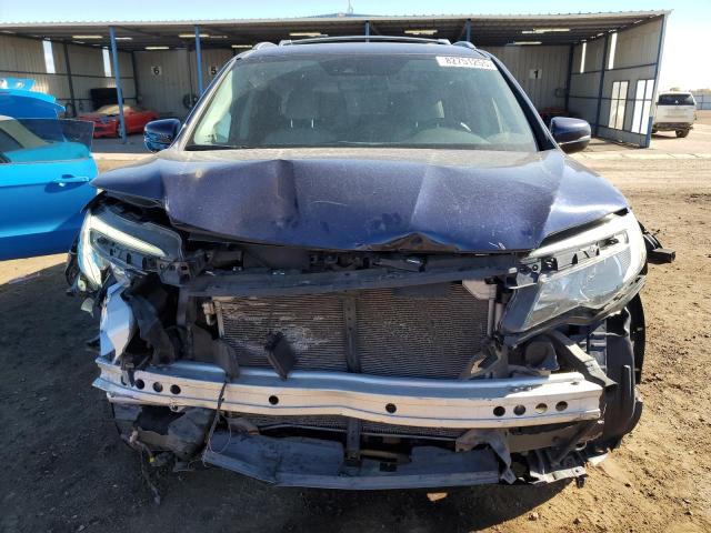 Photo 5 from auction – 2017 HONDA PILOT ELIT with VIN 5FNYF6H07HB100652