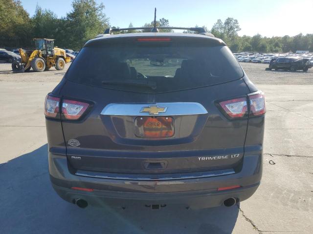 Photo 6 from auction – 2016 CHEVROLET TRAVERSE L with VIN 1GNKVJKD2GJ133645