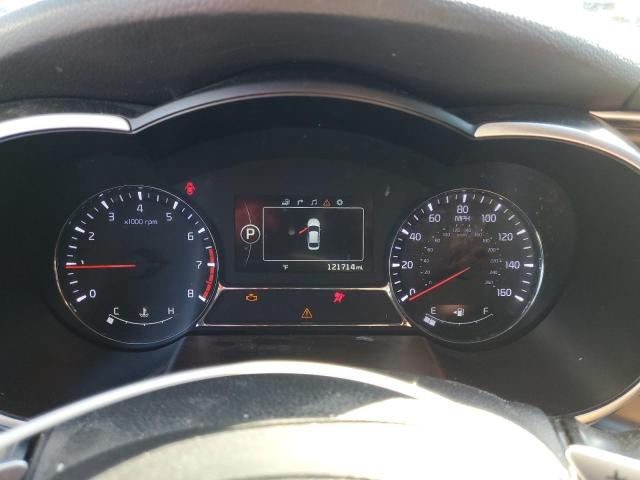 Photo 9 from auction – 2015 KIA OPTIMA with VIN 5XXGR4A63FG408935